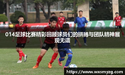 014足球比赛精彩回顾球员们的拼搏与团队精神展现无遗