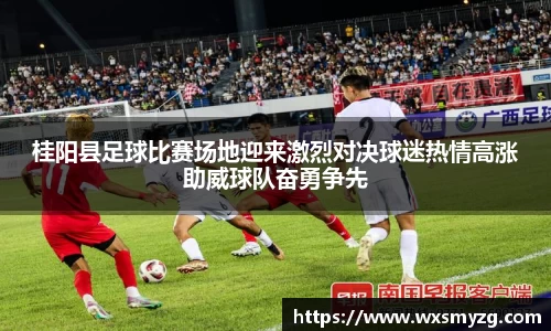 桂阳县足球比赛场地迎来激烈对决球迷热情高涨助威球队奋勇争先